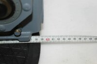 SEW 0,25 kW 35 min Getriebemotor SAF37 DR63L4/BR/TF Gearbox
