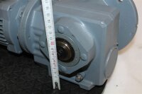 SEW 0,25 kW 35 min Getriebemotor SAF37 DR63L4/BR/TF Gearbox