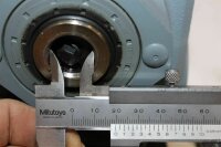SEW 0,25 kW 35 min Getriebemotor SAF37 DR63L4/BR/TF Gearbox