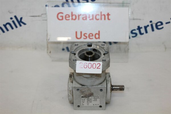 VOGEL ML 050 Getriebe Kegelgetriebe Übersetzung i= 4,0   289572/76181  445107
