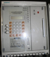 Siemens Leitungsdifferentialschutz 7SD5025-4BA11-0AA0/C