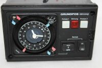 Grundfos GES200 Heizungsregelung Regelung