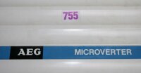 AEG Microverter 2.8  Ein 220v Ausgang 220 Frequenzumrichter 7,5A umrichter