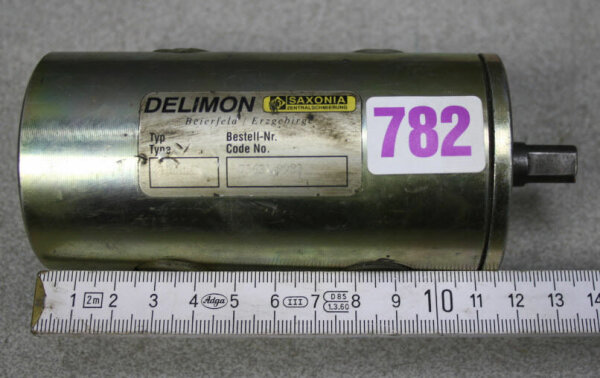 Delimon typ hahnc Saxonia 73631-9983