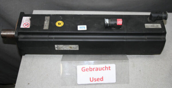 Baumüller DSDG 056 L64U45-5 servomotor DSDG056L64U45-5 gebraucht