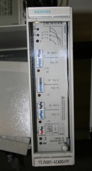 siemens Modul 7SJ5001-4CA00FF