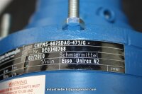 Kern CM66M-374 Sumitomo CNFMS-6075DAG-473/G KTD 2-1 A4 KA SM schrittmotor