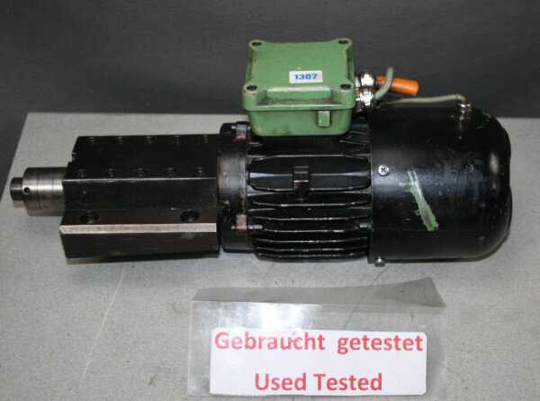 BRIENZ Bearbeitungsspindel  19600 min elektromotor