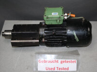 BRIENZ Bearbeitungsspindel  19600 min elektromotor