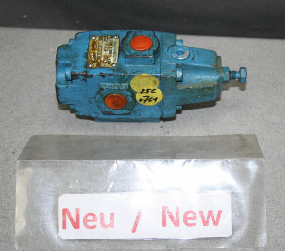 NEW SPERRY VICKERS PRESSURE CONTROL VALVE RCT 03 B1 30