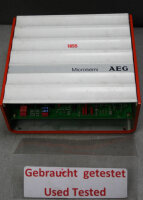 AEG Microsemi 380  Frequency inverter umrichter  Ausgang...