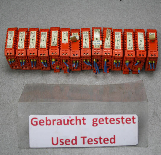 entrelec Relais 10504-23  RB 121 , RB121