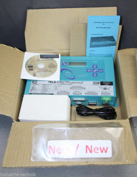 Witron Tele-Professional Fernwartungs Modem