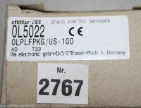 IFM 0L5022 Reflexlichtschranke 0L5022  OLPLFPKG/us-100...