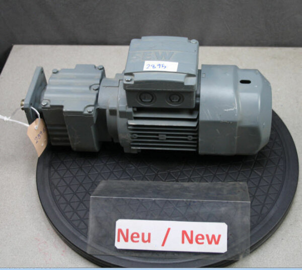 SEW 0,25 kw 264 Min  Getriebemotor sterngetriebe mit flanch  RZ07DR63L4 gearbox