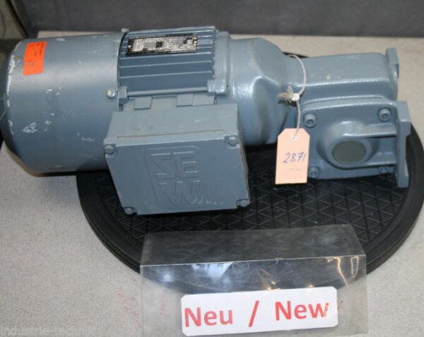 SEW 0,25 kw 84 Min  Getriebemotor winkelgetriebe Bremse S31 DT71c-4BM gearbox