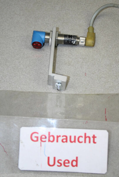 Wenglor Spiegelreflexschranke LW86PCV3