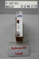 BOSCH REXROTH VT-13477-22/1  AMPLIFIER CARD VT13477-22/1