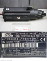Indramat MAC090C Permanent Magnet...