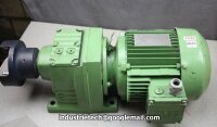SEW Getriebemotor 1,5 KW  325 Min  R47DT90L4 STERNGETRIEBEMOTOR gearbox