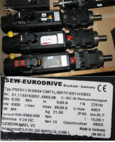 SEW Getriebemotor 450 min PSF511/R/EK04...