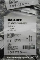Balluff BES M04EC-PSD06B-BP02 INDUCTIVE PROXIMITY  BES01P0 NÄHRUNGSSCHALTER