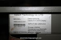 ASTECH MODEL AMB-630CS-001 Bedienterminal mit Display 9.4...