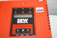 SEW EURODRIVE 1008-231-1-00 Frequenzumrichter 1008231100 inverter