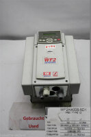 TBWoods WF2K4005-5D1 Frequenzumrichter INVERTER 5,5KW