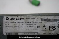allen Bradley Bulletin 2094 4A  AXIS MODULE   2094-BMP5-S INVERTER