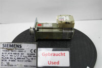 SIEMENS 1FK6032-6AF21-9SG0-Z servomotor servomotors used