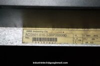 ABB  ACS501-016-3-00P200000  Frequenzumrichter inverter ACS501016300P200