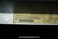 ABB  ACS501-016-3-00P200000  Frequenzumrichter inverter ACS501016300P200
