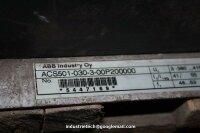 ABB ACS501-030-3-00P200000  Frequenzumrichter inverter