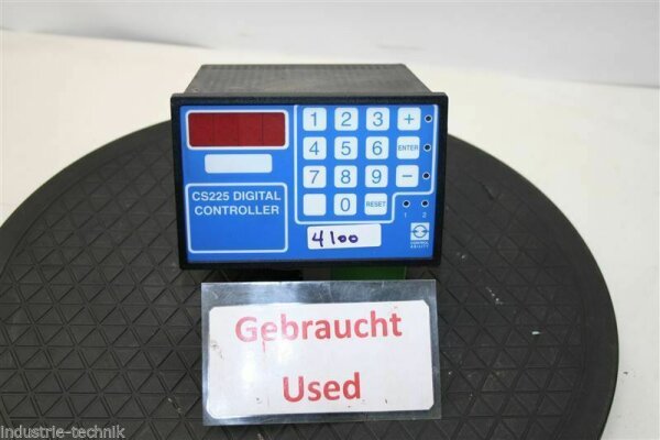 control  Ability CS225 digital controller  controset cs  225