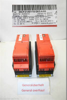 SEW Eurodrive Frequenzumrichter MCF41A0110-5A3-4-00...
