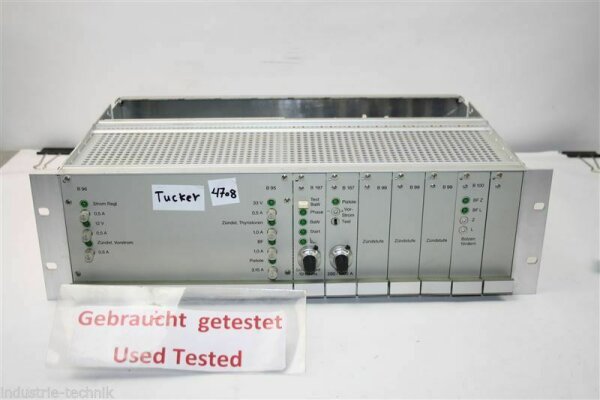 Emhart Tucker steuerung B96 b 197 komplett