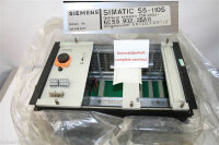 Siemens Simatic S5-110S = 6ES5110-3SA12 Rack mit...