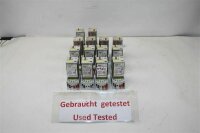 ALLEN BRADLEY  relais 700-HA33A03-3  mit Sockel  RELAY, 10A