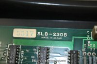 bedienpanel OPERATOR PANEL SLB-230B  , SLB-230A