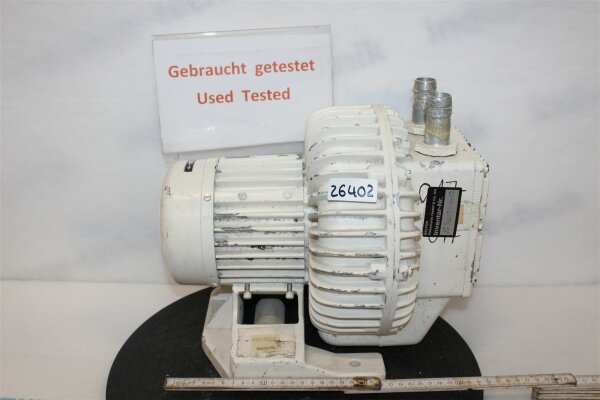 Rietschle SKG 200-2.02 Verdichter Lüfter SKG2002.02