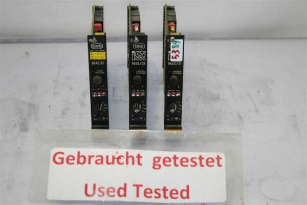 STAHL 9645/21-22-01 Grenzsignalgeber 9645