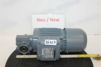 Bauer 0,37 KW 164 min Getriebemotor...