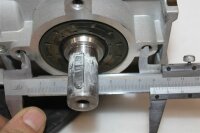 Lenze 0,18 KW 20 min Getriebemotor GKR04-2M VBR071C13 Gearbox