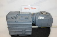 SEW 0,37 KW 192 min Getriebemotor SA47 DRS71S4BE05/MM03...