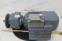 SEW 1,5 KW 183 min Getriebemotor RF27 DRS90M4BE2/MM15/MO Gearbox