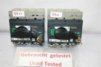 MERLIN GERIN  Hauptschalter Leistungsschalter INS 250-100A