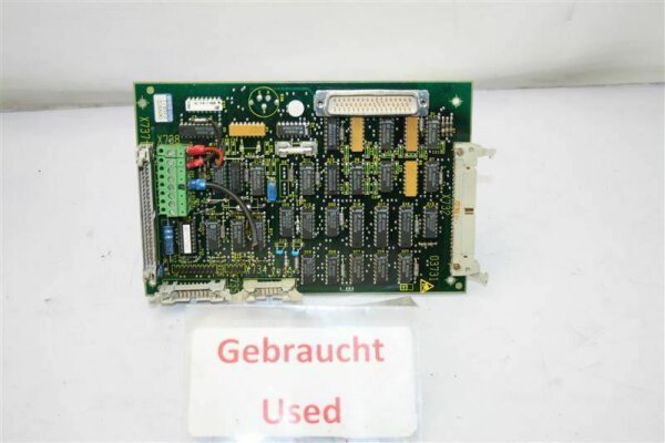 SIEMENS Sinumerik FGB Tastatur Anschalter 6FX1125-7AB01