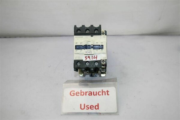 Schneider  Telemecanique Leistungsschütz LC1 D40 18,5 kw     contactor schütze