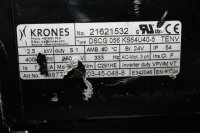 KRONES DSCG056KS64U40-5 Servomotor